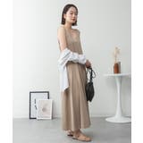 ブラ紐隠しワンピース 大きいサイズ ロング丈 | JungleJalopy | 詳細画像76 