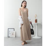 ブラ紐隠しワンピース 大きいサイズ ロング丈 | JungleJalopy | 詳細画像78 