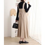 ブラ紐隠しワンピース 大きいサイズ ロング丈 | JungleJalopy | 詳細画像82 