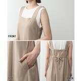 ブラ紐隠しワンピース 大きいサイズ ロング丈 | JungleJalopy | 詳細画像83 