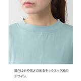 オーバーサイズコットンパネルTシャツ レディース 大きいサイズ | JungleJalopy | 詳細画像2