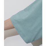 オーバーサイズコットンパネルTシャツ レディース 大きいサイズ | JungleJalopy | 詳細画像54