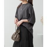 オーバーサイズコットンパネルTシャツ レディース 大きいサイズ | JungleJalopy | 詳細画像59