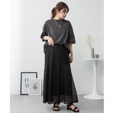 オーバーサイズコットンパネルTシャツ レディース 大きいサイズ | JungleJalopy | 詳細画像63