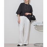 オーバーサイズコットンパネルTシャツ レディース 大きいサイズ | JungleJalopy | 詳細画像74