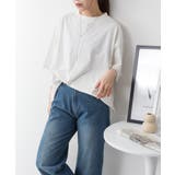 オーバーサイズコットンパネルTシャツ レディース 大きいサイズ | JungleJalopy | 詳細画像97