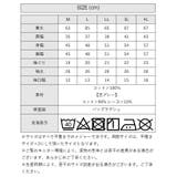 キーネックコットン5分袖トップ レディース 大きいサイズ | JungleJalopy | 詳細画像11