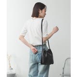 キーネックコットン5分袖トップ レディース 大きいサイズ | JungleJalopy | 詳細画像20