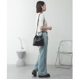 キーネックコットン5分袖トップ レディース 大きいサイズ | JungleJalopy | 詳細画像27