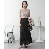 キーネックコットン5分袖トップ レディース 大きいサイズ | JungleJalopy | 詳細画像91