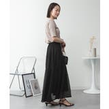 キーネックコットン5分袖トップ レディース 大きいサイズ | JungleJalopy | 詳細画像94