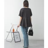 フレアヘムショートスリーブシャツ 大きいサイズ レディース | JungleJalopy | 詳細画像70 