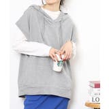 大きいサイズ レディース ミニ裏毛 | JungleJalopy | 詳細画像10