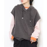 大きいサイズ レディース ミニ裏毛 | JungleJalopy | 詳細画像12