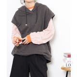 大きいサイズ レディース ミニ裏毛 | JungleJalopy | 詳細画像14