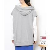 大きいサイズ レディース ミニ裏毛 | JungleJalopy | 詳細画像18