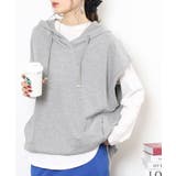 大きいサイズ レディース ミニ裏毛 | JungleJalopy | 詳細画像8