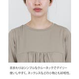 半袖バルーンロングワンピース レディース 大きいサイズ | JungleJalopy | 詳細画像2