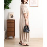 半袖バルーンロングワンピース レディース 大きいサイズ | JungleJalopy | 詳細画像23