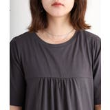 半袖バルーンロングワンピース レディース 大きいサイズ | JungleJalopy | 詳細画像45