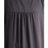 半袖バルーンロングワンピース レディース 大きいサイズ | JungleJalopy | 詳細画像46