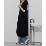 半袖バルーンロングワンピース レディース 大きいサイズ | JungleJalopy | 詳細画像59