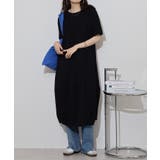 半袖バルーンロングワンピース レディース 大きいサイズ | JungleJalopy | 詳細画像61