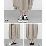 半袖バルーンロングワンピース レディース 大きいサイズ | JungleJalopy | 詳細画像7