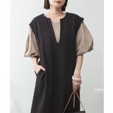 コットンパフスリーブTシャツ 大きいサイズ 半袖 | JungleJalopy | 詳細画像13