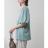 コットンパフスリーブTシャツ 大きいサイズ 半袖 | JungleJalopy | 詳細画像25