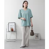 コットンパフスリーブTシャツ 大きいサイズ 半袖 | JungleJalopy | 詳細画像29