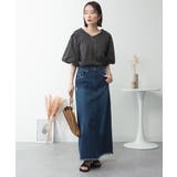 コットンパフスリーブTシャツ 大きいサイズ 半袖 | JungleJalopy | 詳細画像37