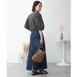 コットンパフスリーブTシャツ 大きいサイズ 半袖 | JungleJalopy | 詳細画像39