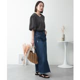 コットンパフスリーブTシャツ 大きいサイズ 半袖 | JungleJalopy | 詳細画像40