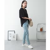 コットンパフスリーブTシャツ 大きいサイズ 半袖 | JungleJalopy | 詳細画像49