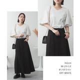 コットンパフスリーブTシャツ 大きいサイズ 半袖 | JungleJalopy | 詳細画像55