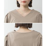 コットンパフスリーブTシャツ 大きいサイズ 半袖 | JungleJalopy | 詳細画像57