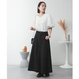 コットンパフスリーブTシャツ 大きいサイズ 半袖 | JungleJalopy | 詳細画像7