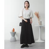 コットンパフスリーブTシャツ 大きいサイズ 半袖 | JungleJalopy | 詳細画像8