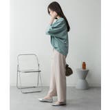 Vネック 7分袖 ドルマンTシャツ | JungleJalopy | 詳細画像28 