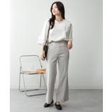 Vネック 7分袖 ドルマンTシャツ | JungleJalopy | 詳細画像58 