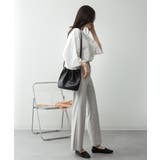 Vネック 7分袖 ドルマンTシャツ | JungleJalopy | 詳細画像62 