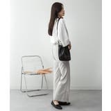 Vネック 7分袖 ドルマンTシャツ | JungleJalopy | 詳細画像63 