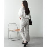 Vネック 7分袖 ドルマンTシャツ | JungleJalopy | 詳細画像67 