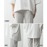 Vネック 7分袖 ドルマンTシャツ | JungleJalopy | 詳細画像96 