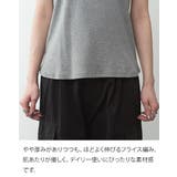 ラウンドネックノースリーブタンクトップ 大きいサイズ レディース | JungleJalopy | 詳細画像5