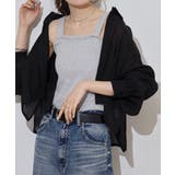 2x2リブチューブ キャミソール 大きいサイズ | JungleJalopy | 詳細画像86 