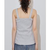 2x2リブチューブ キャミソール 大きいサイズ | JungleJalopy | 詳細画像93 