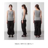 カップ付き タンクトップ 大きいサイズ | JungleJalopy | 詳細画像82 
