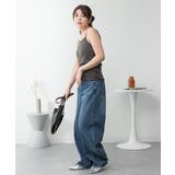 カップ付き キャミソール 大きいサイズ | JungleJalopy | 詳細画像19